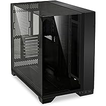 LIAN LI 011 VISION COMPACT PCケース O11 Vision Compact - 欲しいPC DIYパーツを世界から－株式会社