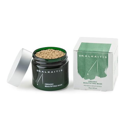 Dr. Alkaitis Organic Beautifying Mask