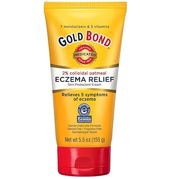 eczema relief skin protectant cream