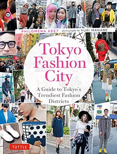 Amazon.com: Tokyo Fashion City: A Detailed Guide to Tokyo's