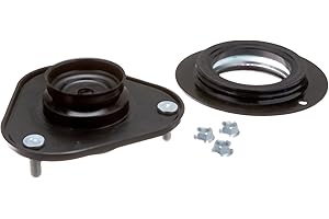 KYB SM5658 - Strut Mount, Black