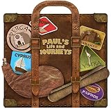 Paul's Life and Journeys by