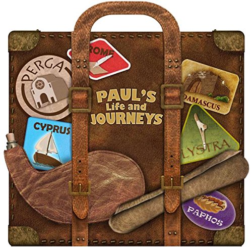 Paul's Life and Journeys by Scandinavia Publishing