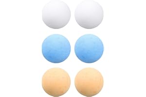 CROWN ME Official Tournament Foosball Table Balls