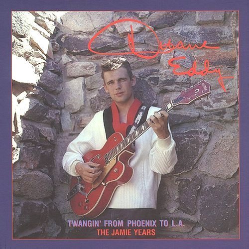 Duane Eddy - The Complete US & UK Singles a - Zortam Music