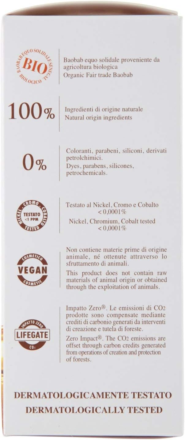Ath Er.olio Puro Oro Di Baobab, Bianco, 30 ml (Pack of 1) - Image 5