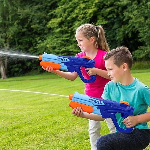 Water Gun, Water Guns for Kids, Outdoor Toys Super Squirt Guns