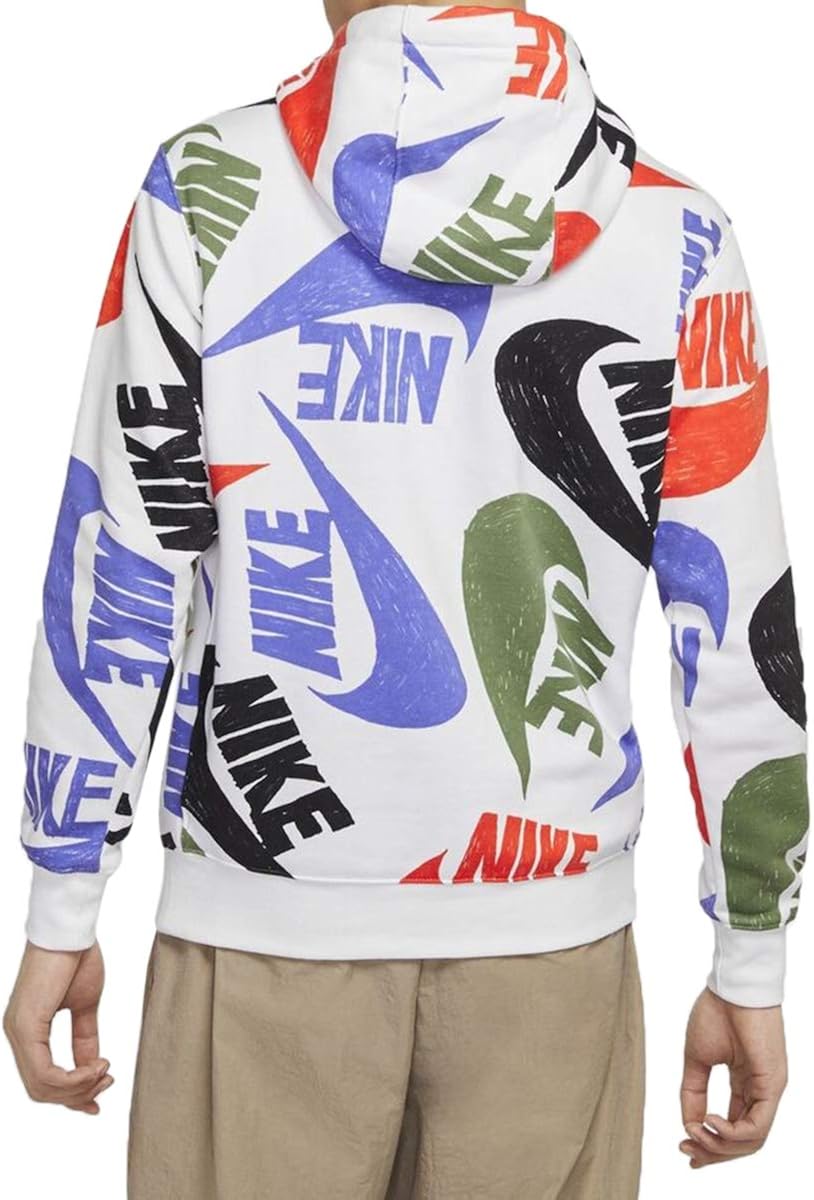 nike aop rave pullover hoodie