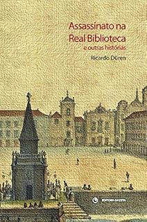 Livro Assassinato na Real Biblioteca e outras histórias