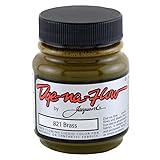 Jacquard Dye-Na-Flow 2.25 OZ Brass