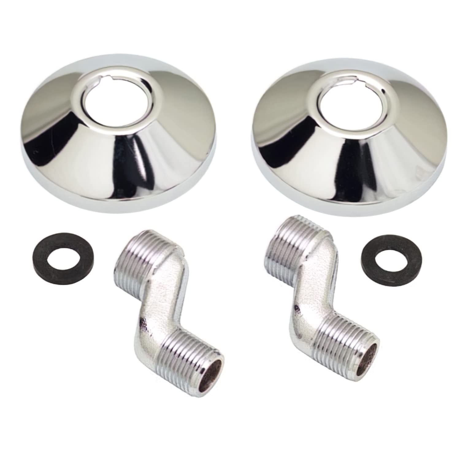 Maurer Excentric Set 2.5 cm 1/2 x 3/4 with Cap