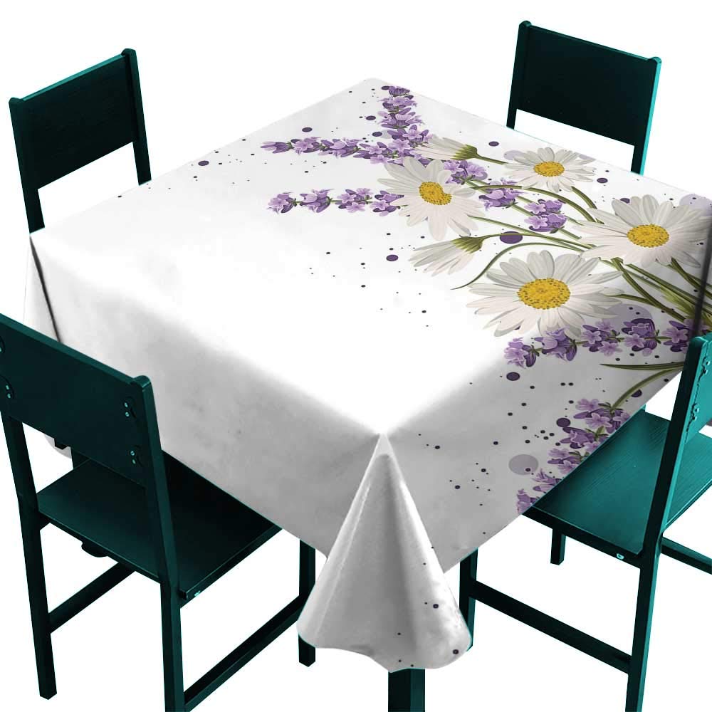 Best marigold table cloth 60 x 90