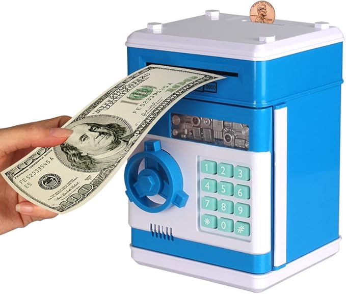 WeekSun Gift Toy for Children Kids Code Electronic Piggy