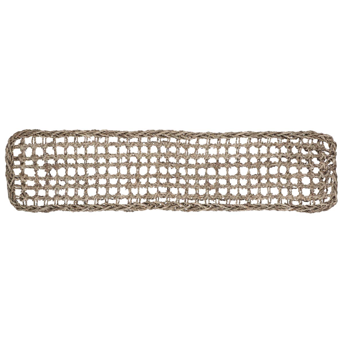 POPETPOP Bearded Dradon Hammock Seagrass Reptile Hammock Lounger Crab Climbing Toys for Chameleon,Geckos,Iguanas, Snakes