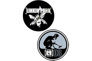 Linkin Park Hybrid Theory/Meteora Slip Mat Set