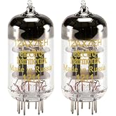 Electro-Harmonix 12AX7, Matched Pair