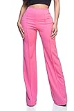 Women's J2 Love High Waist Bell Bottom Flare