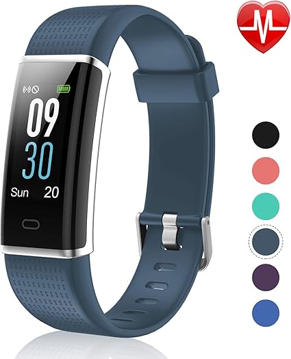 amazon letsfit fitness tracker