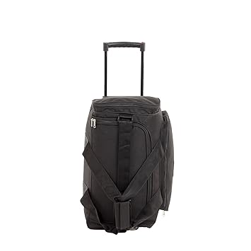 bleu travel zipper trolley bag 534