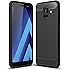 Acelive Funda Samsung Galaxy A6, Funda Blanda a Prueba de Golpes Funda de Silicona TPU Funda para Teléfono Inteligente Samsung Galaxy A6 2018 (negro)