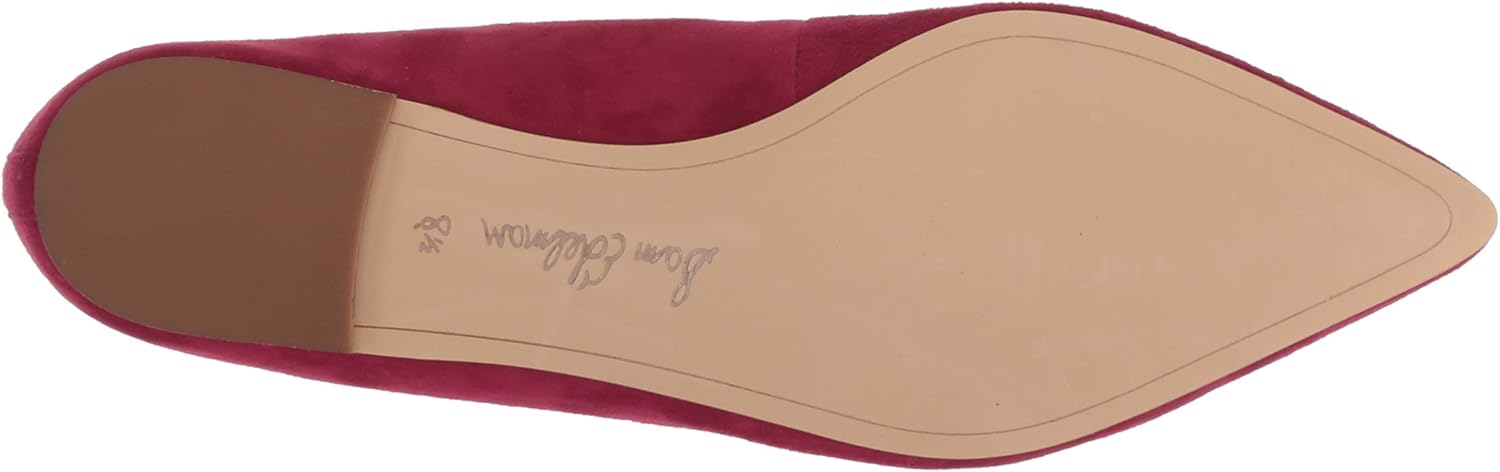rosalie scalloped flat