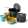 Sea to Summit Frontier Ultralight Two Pot Cook Set for Camping