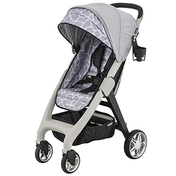 larktale coast stroller review
