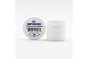 Superslick Tuning Slide Grease, .25 oz