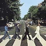 The Beatles Greeting / Birthday / Any Occasion Card: The Beatles Abbey Road