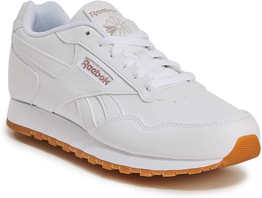 Reebok Women's Classic Leather Harman Run Walking Shoe Shoes