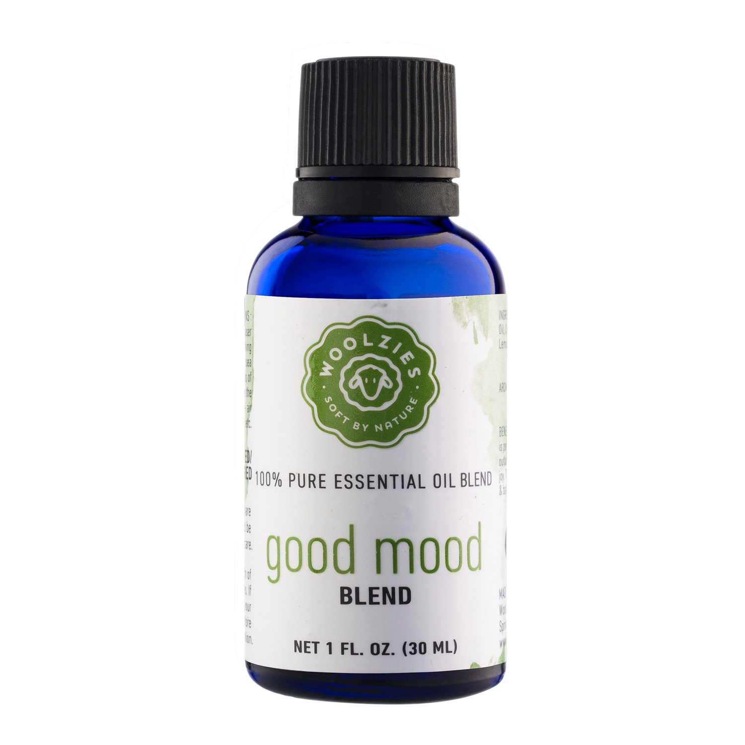 Woolzies Therapeutic Essential oil Blends (Good Mood)