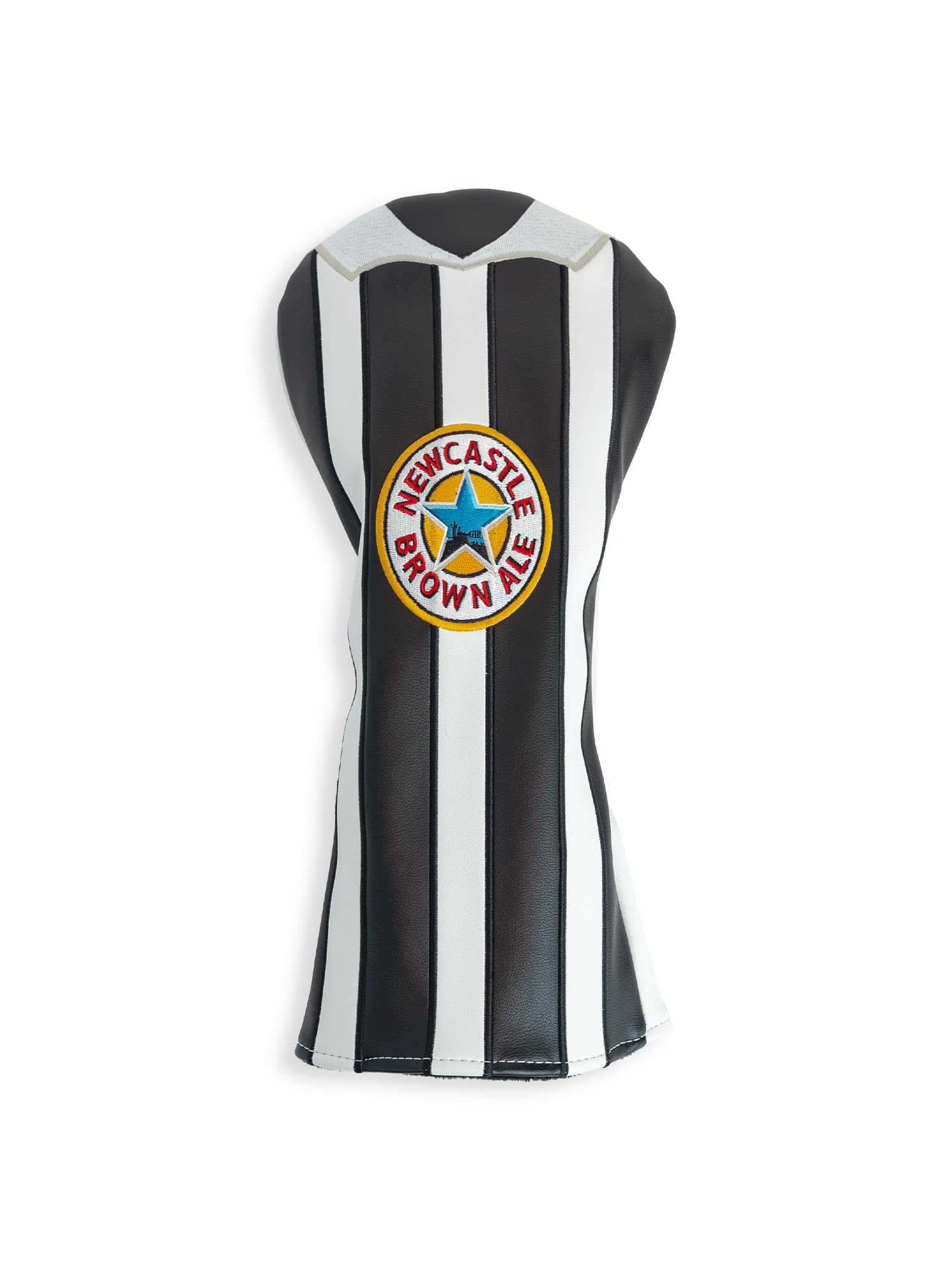 Caddy Club Golf Headcovers – Newcastle 95-97 Retro Driver Headcover – Perfect Golf Gift – Fits All Major Brands – Classic Football Club Designs – Premium Stitching, Durable Lining – Multiple Designs