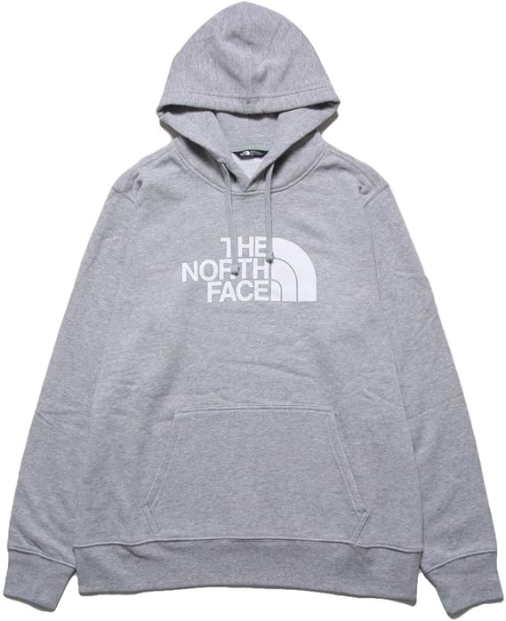 Amazon ノースフェイス パーカー プルオーバー メンズ レディース The North Face M グレー 並行輸入品 アウトドア トレーナー 通販