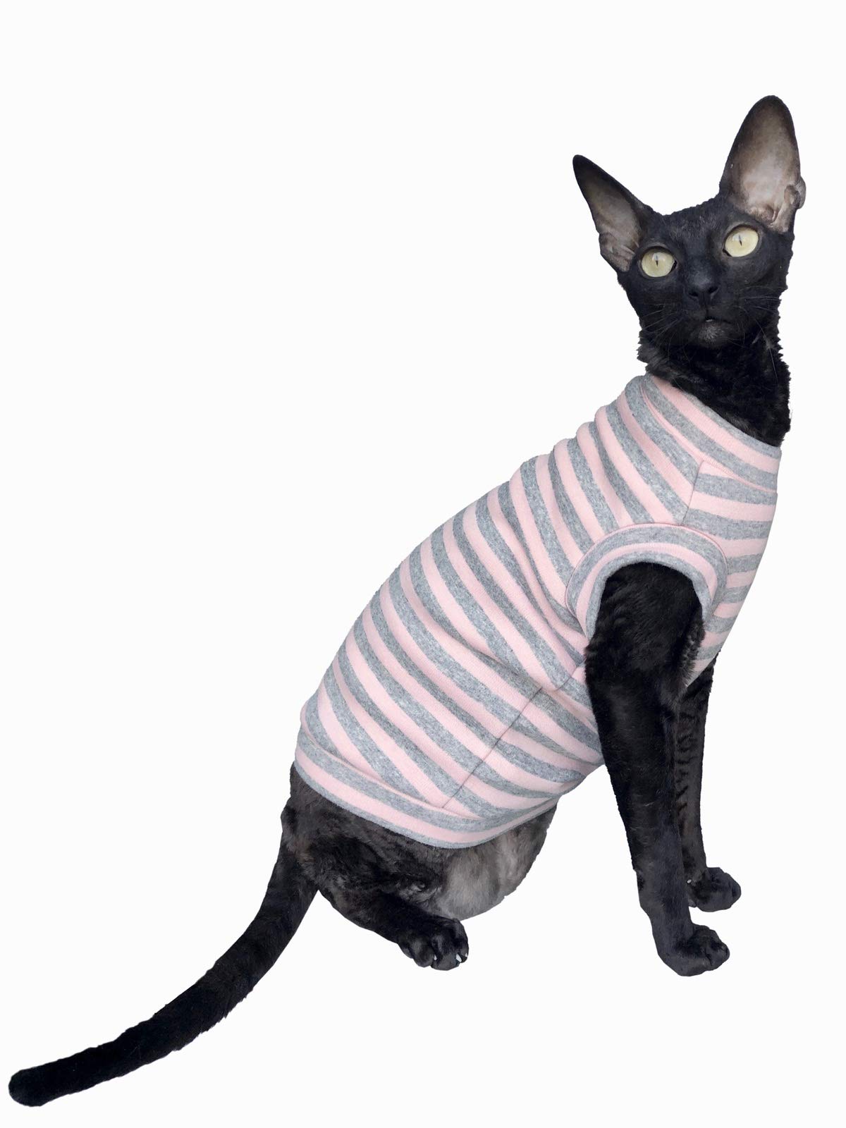 Kotomoda Cat's WARM turtleneck WINTER PAJAMAS (S)