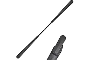 WONITAGO Kayak Paddle Lightweight Full Carbon Fiber Greenland Paddle with Paddle Bag, Adjustable Greenland Kayak Paddles