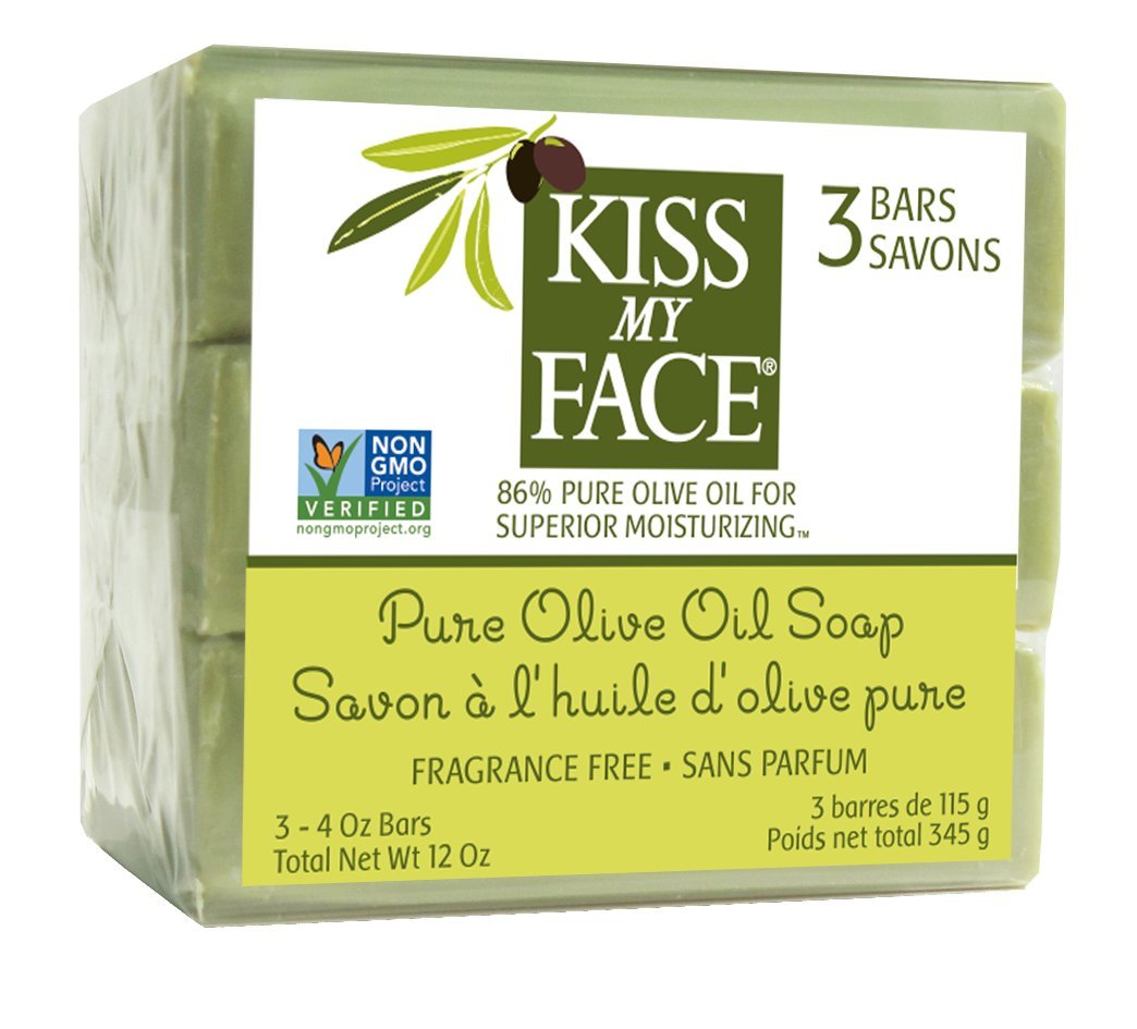 Kiss My Face Moisturizer for Extra Dry Skin with Honey and Calendula, Body Lotion