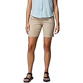 Columbia Womens Leslie Falls Long Short II