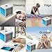 Air Conditioner Portable Air Conditioner Personal Space Air Cooler Mini Portable Space Air Conditioner, Portable Space Cooler for 45 Square Feet, Desk Table Fan for Office Home Outdoor