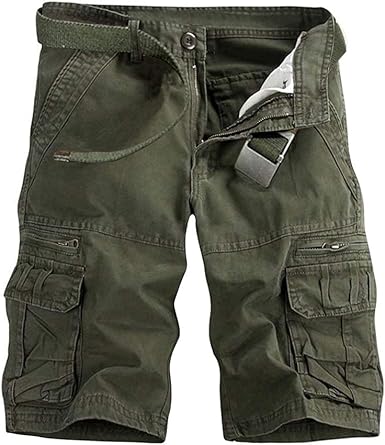 8 pocket cargo shorts