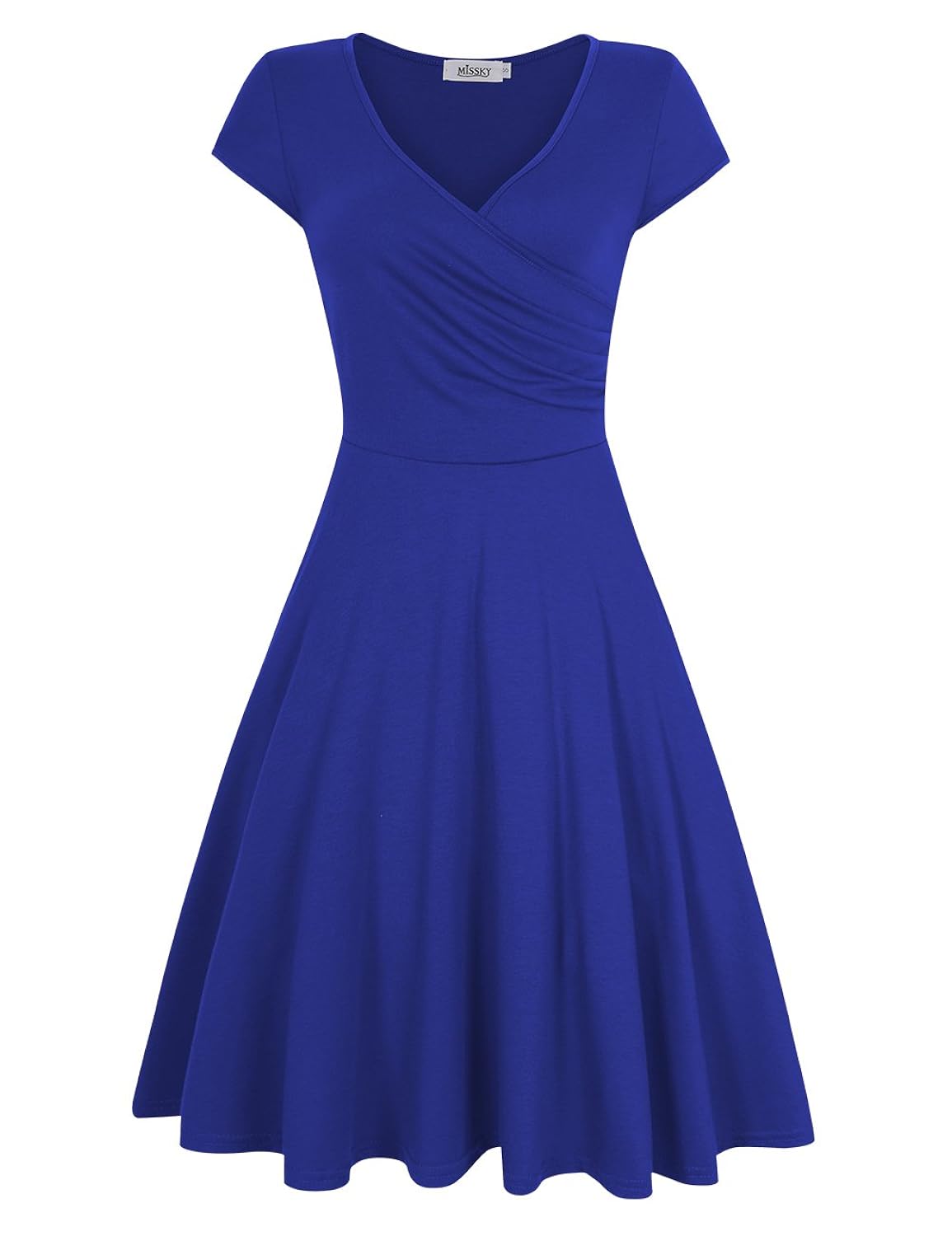 MISSKY Women V Neck