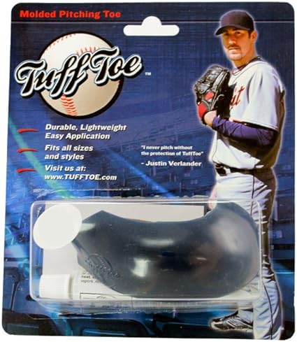 tuff toe molded pitching toe