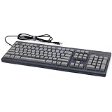 Realforce 104UG "High-Profile" (Black/Gray)
