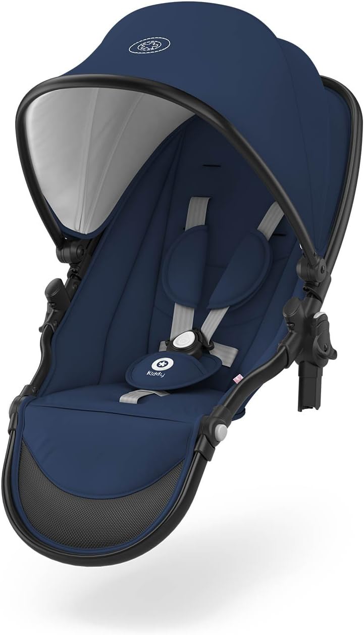 kiddy evostar 1 tandem adapter