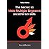 The Secret to Male Multiple Orgasms and other sex skills