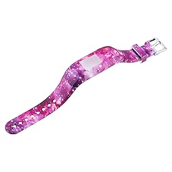 Compatible with Garmin Vivofit JR Bands for