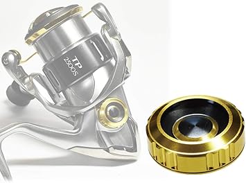 Amazon シマノ純正 13ステラsw対応 純正ハンドルスクリューキャップ シマノ Shimano スピニングリールパーツ