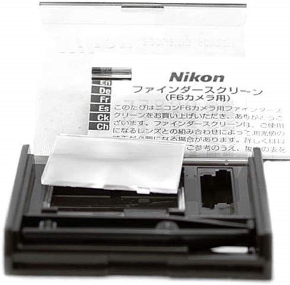 Nikon B Focusing Screen for F6