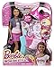Barbie Iron-On Style African-American Doll