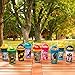 Zak Designs zak!snak Holds 4 oz. Snack and 10 oz. Drink, Ninja Turtles