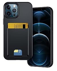 Petocase for iPhone 12 Pro Max Wallet Case Card
